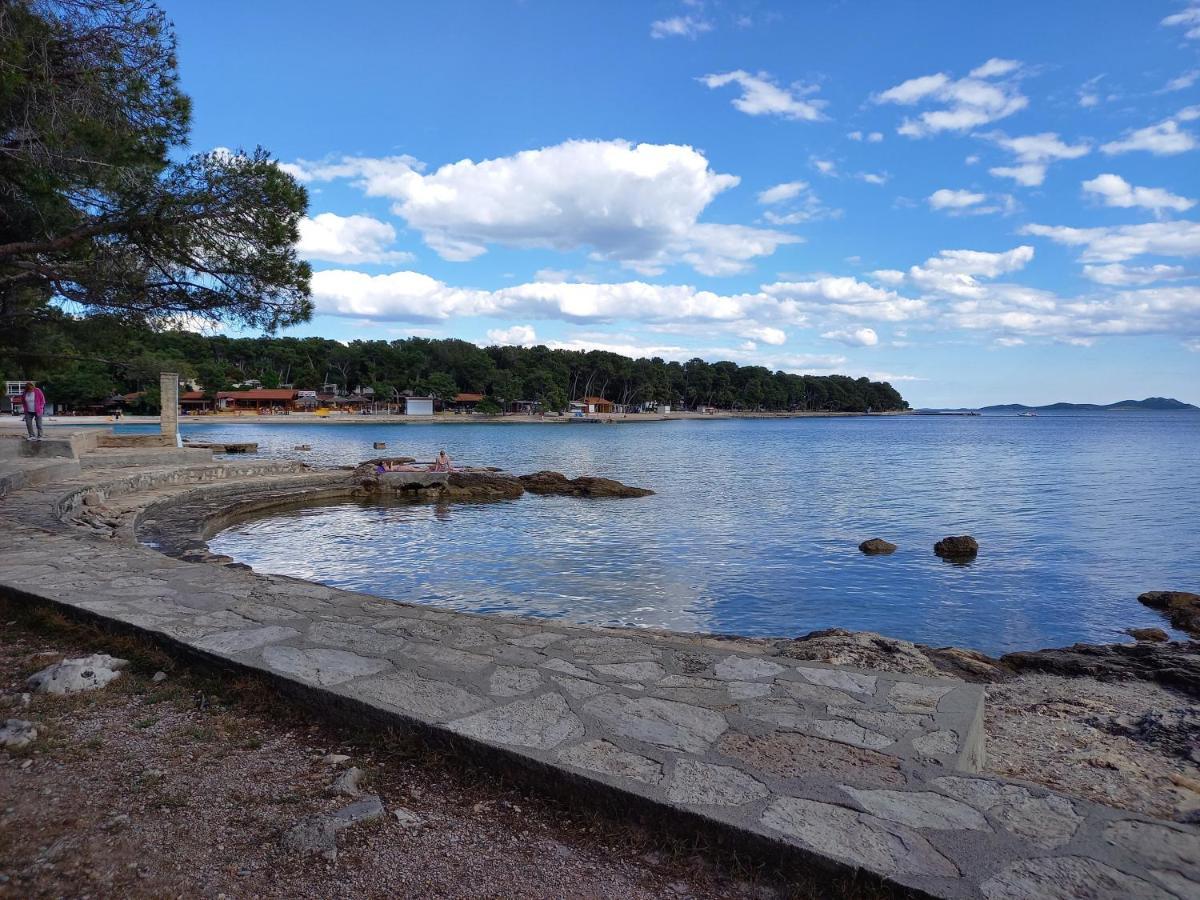 Mobile Home Agava 2 Biograd Na Moru Dış mekan fotoğraf