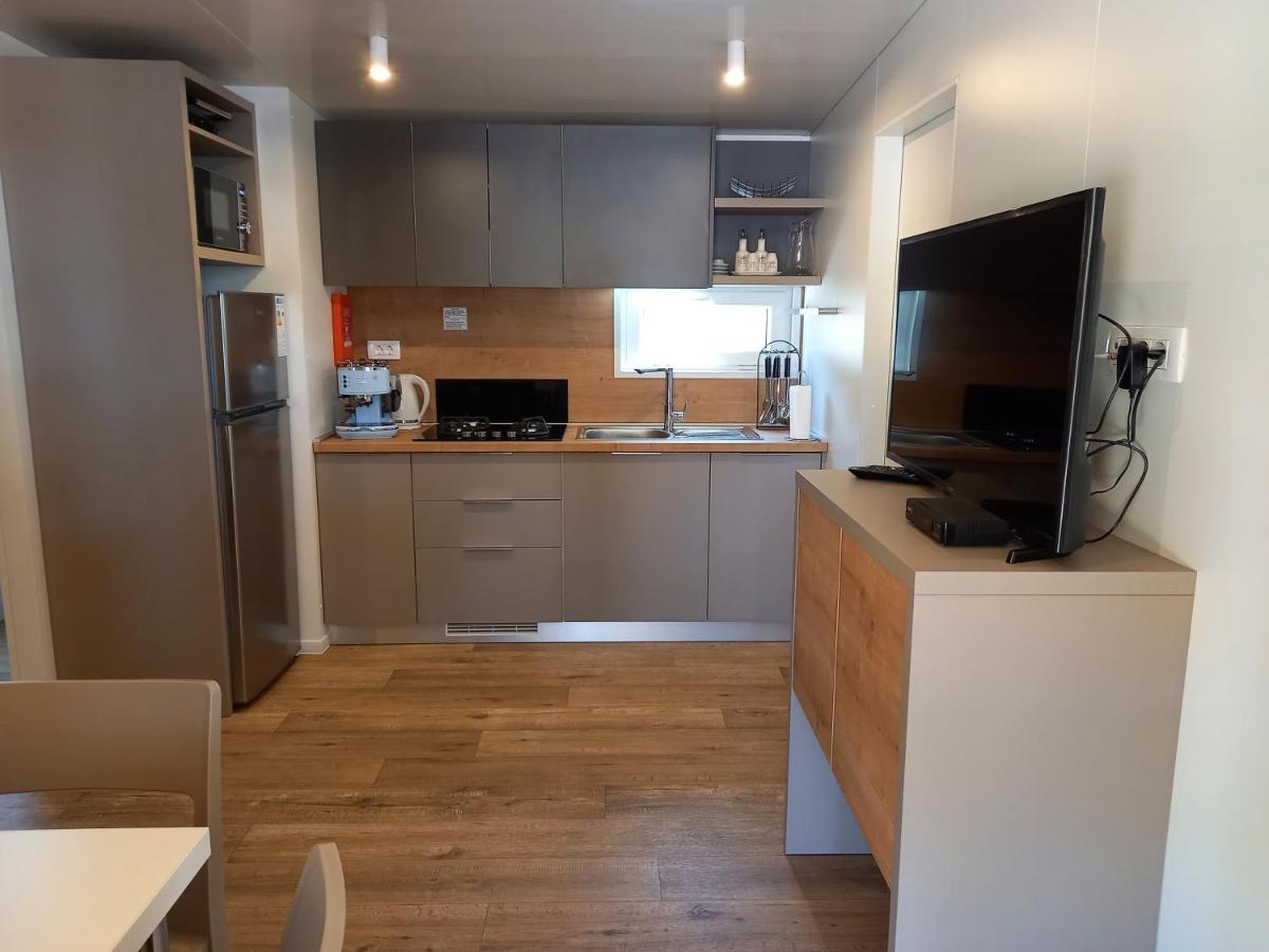 Mobile Home Agava 2 Biograd Na Moru Dış mekan fotoğraf