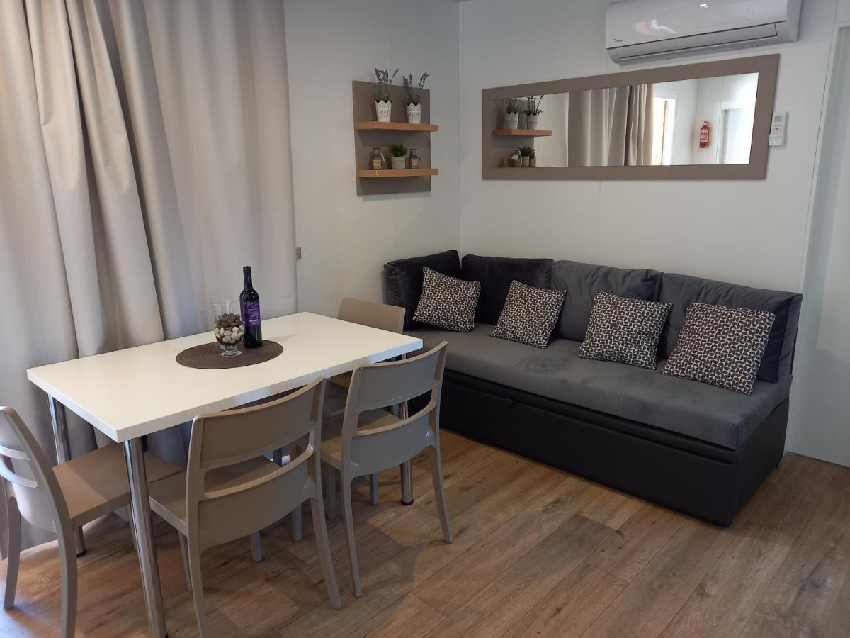 Mobile Home Agava 2 Biograd Na Moru Dış mekan fotoğraf