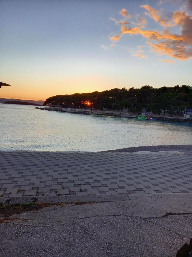 Mobile Home Agava 2 Biograd Na Moru Dış mekan fotoğraf